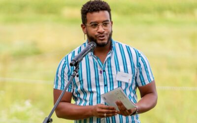 First alum to chair TFP’s board